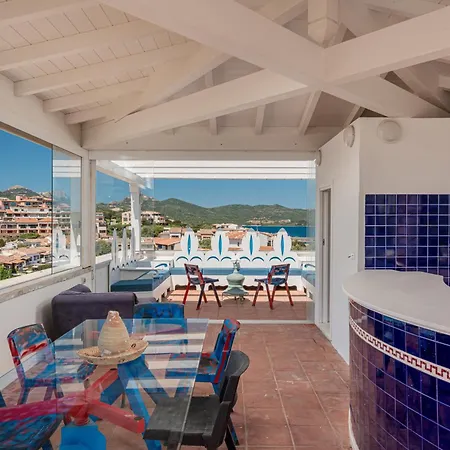 Con Terrazza E Vista - * Porto Rotondo