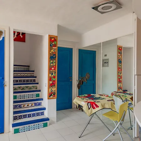 Con Terrazza E Vista - Apartment