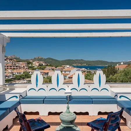 Διαμέρισμα Con Terrazza E Vista - Porto Rotondo