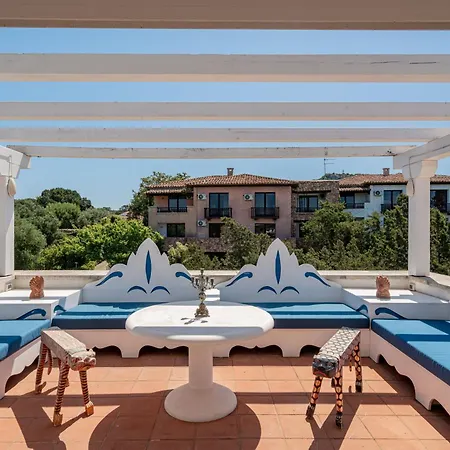 Apartment Con Terrazza E Vista - *