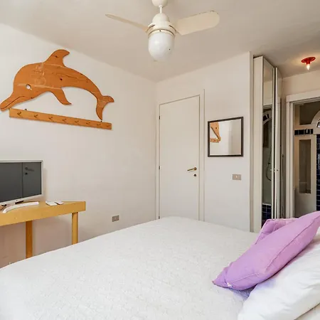Apartment Con Terrazza E Vista -