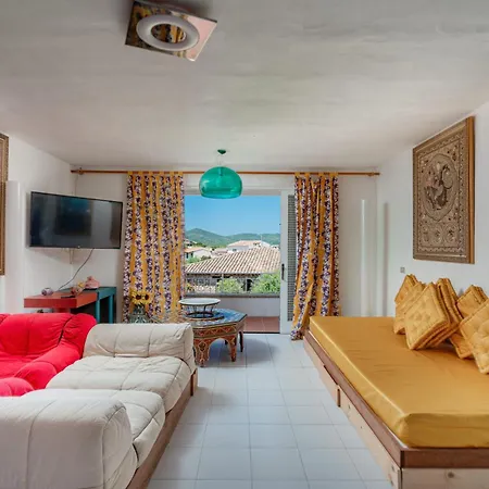 Διαμέρισμα Con Terrazza E Vista - Porto Rotondo