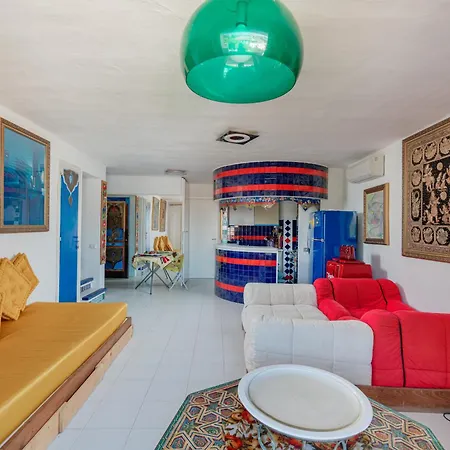 Con Terrazza E Vista - Porto Rotondo