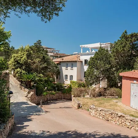 Con Terrazza E Vista - Apartment Porto Rotondo