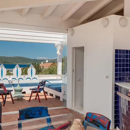 Con Terrazza E Vista - アパート *