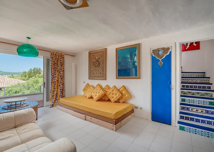 Appartamento Con Terrazza E Vista - Porto Rotondo